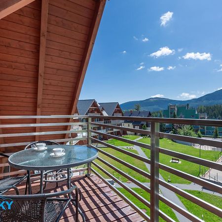 קרפאז' Apartamenty Bluesky - Karkonoska 13, Z Widokiem Na Gory, Blisko Szlakow I Wyciagow, W Zielonej Okolicy מראה חיצוני תמונה