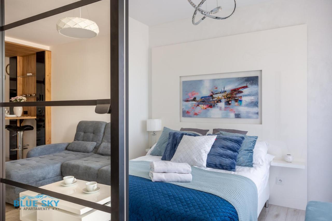 קרפאז' Apartamenty Bluesky - Karkonoska 13, Z Widokiem Na Gory, Blisko Szlakow I Wyciagow, W Zielonej Okolicy מראה חיצוני תמונה