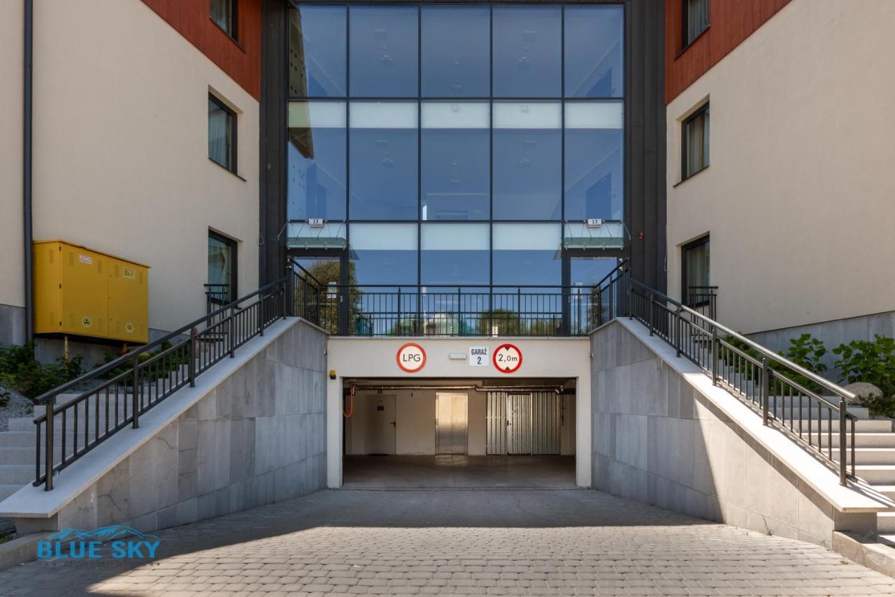 קרפאז' Apartamenty Bluesky - Karkonoska 13, Z Widokiem Na Gory, Blisko Szlakow I Wyciagow, W Zielonej Okolicy מראה חיצוני תמונה