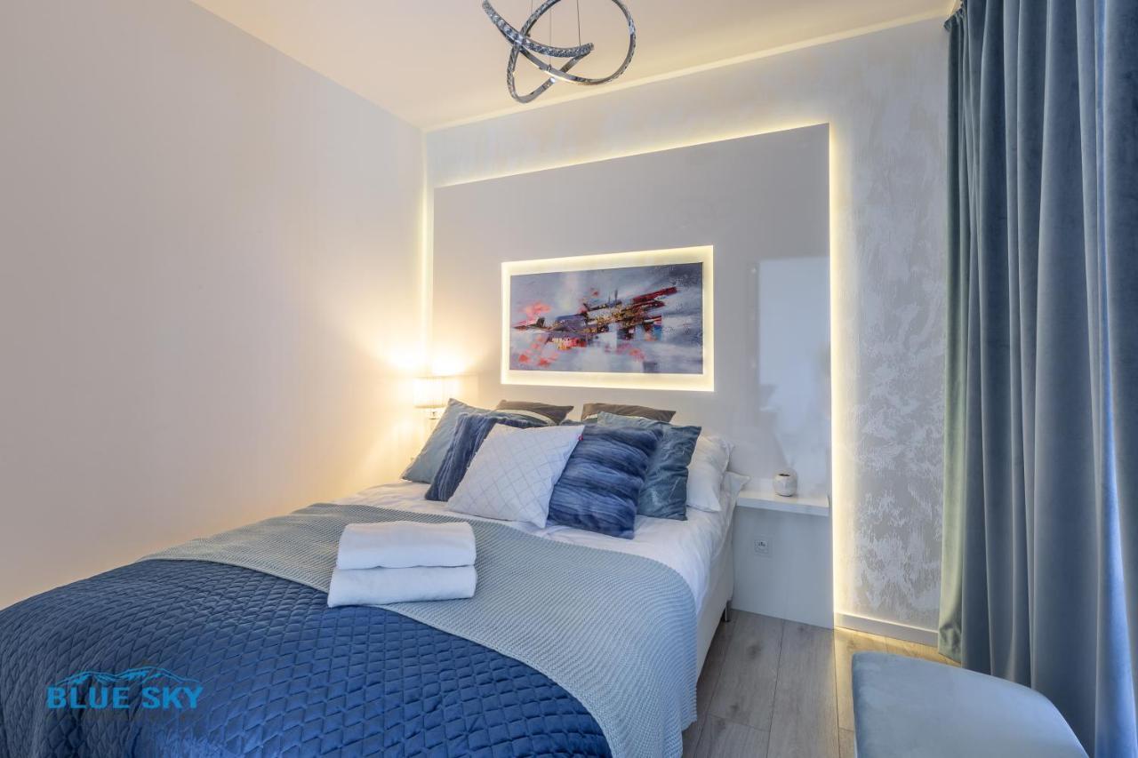 קרפאז' Apartamenty Bluesky - Karkonoska 13, Z Widokiem Na Gory, Blisko Szlakow I Wyciagow, W Zielonej Okolicy מראה חיצוני תמונה