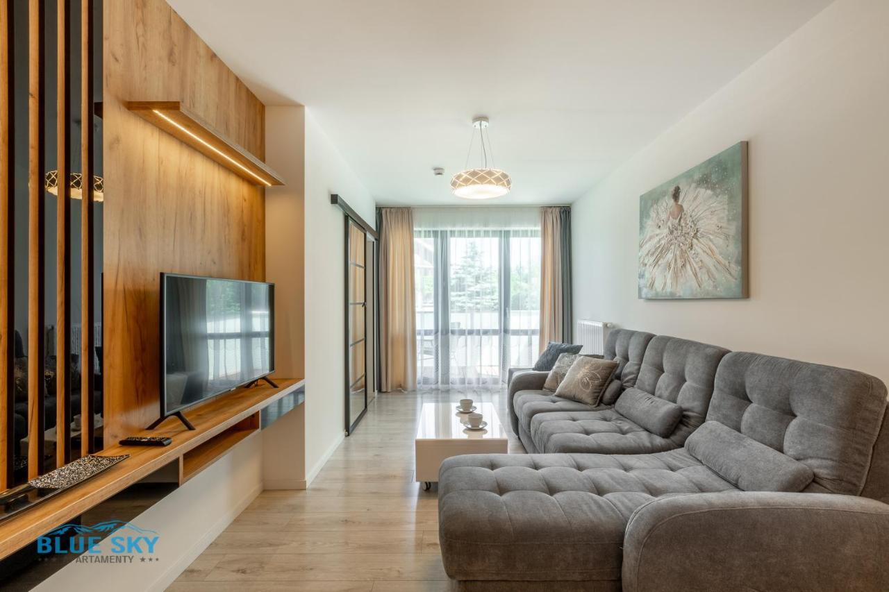 קרפאז' Apartamenty Bluesky - Karkonoska 13, Z Widokiem Na Gory, Blisko Szlakow I Wyciagow, W Zielonej Okolicy מראה חיצוני תמונה