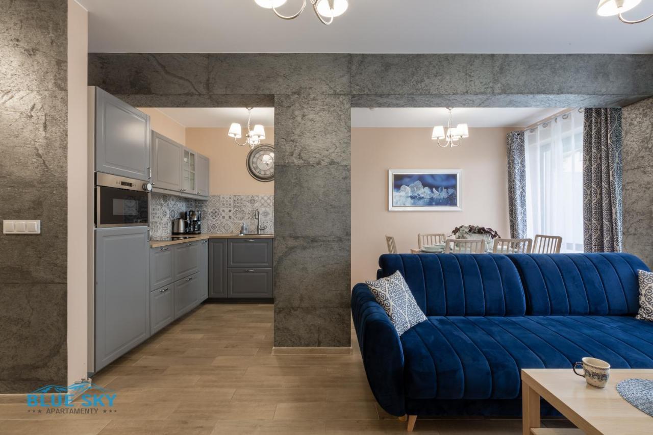 קרפאז' Apartamenty Bluesky - Karkonoska 13, Z Widokiem Na Gory, Blisko Szlakow I Wyciagow, W Zielonej Okolicy מראה חיצוני תמונה
