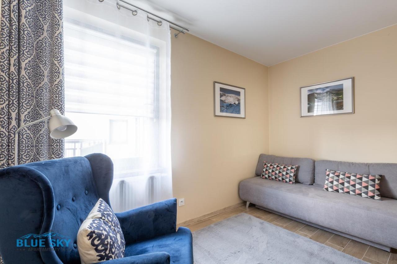 קרפאז' Apartamenty Bluesky - Karkonoska 13, Z Widokiem Na Gory, Blisko Szlakow I Wyciagow, W Zielonej Okolicy מראה חיצוני תמונה