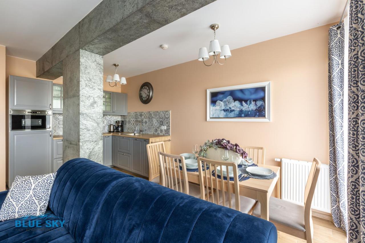 קרפאז' Apartamenty Bluesky - Karkonoska 13, Z Widokiem Na Gory, Blisko Szlakow I Wyciagow, W Zielonej Okolicy מראה חיצוני תמונה