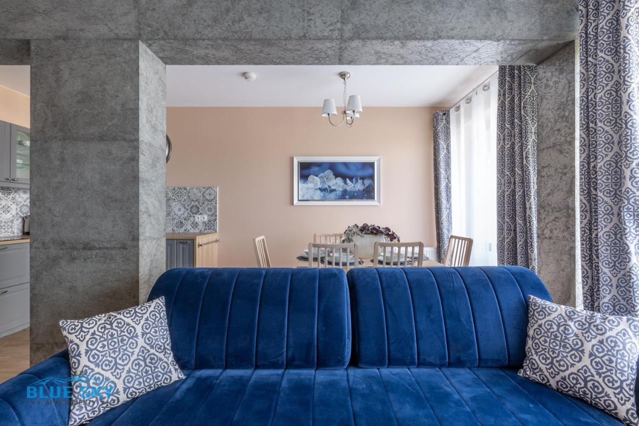 קרפאז' Apartamenty Bluesky - Karkonoska 13, Z Widokiem Na Gory, Blisko Szlakow I Wyciagow, W Zielonej Okolicy מראה חיצוני תמונה