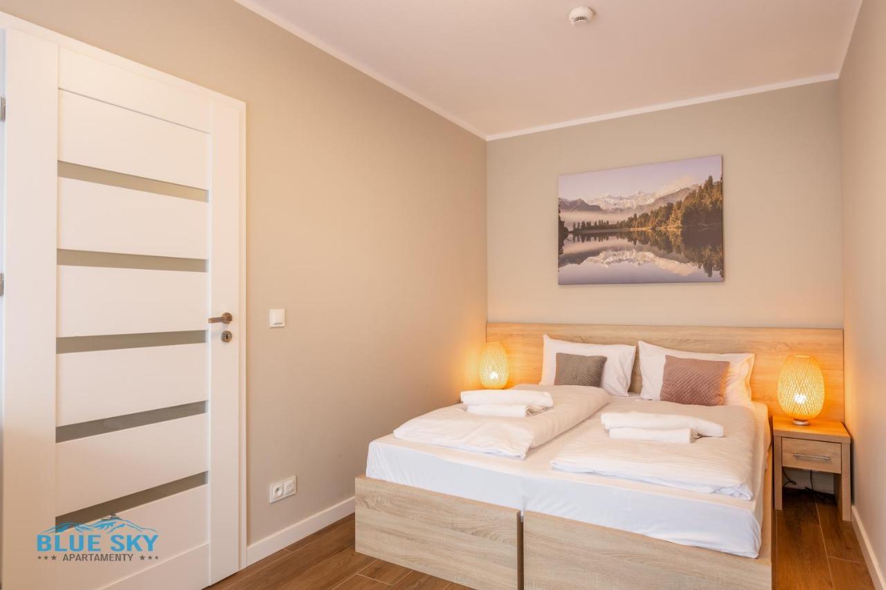 קרפאז' Apartamenty Bluesky - Karkonoska 13, Z Widokiem Na Gory, Blisko Szlakow I Wyciagow, W Zielonej Okolicy מראה חיצוני תמונה