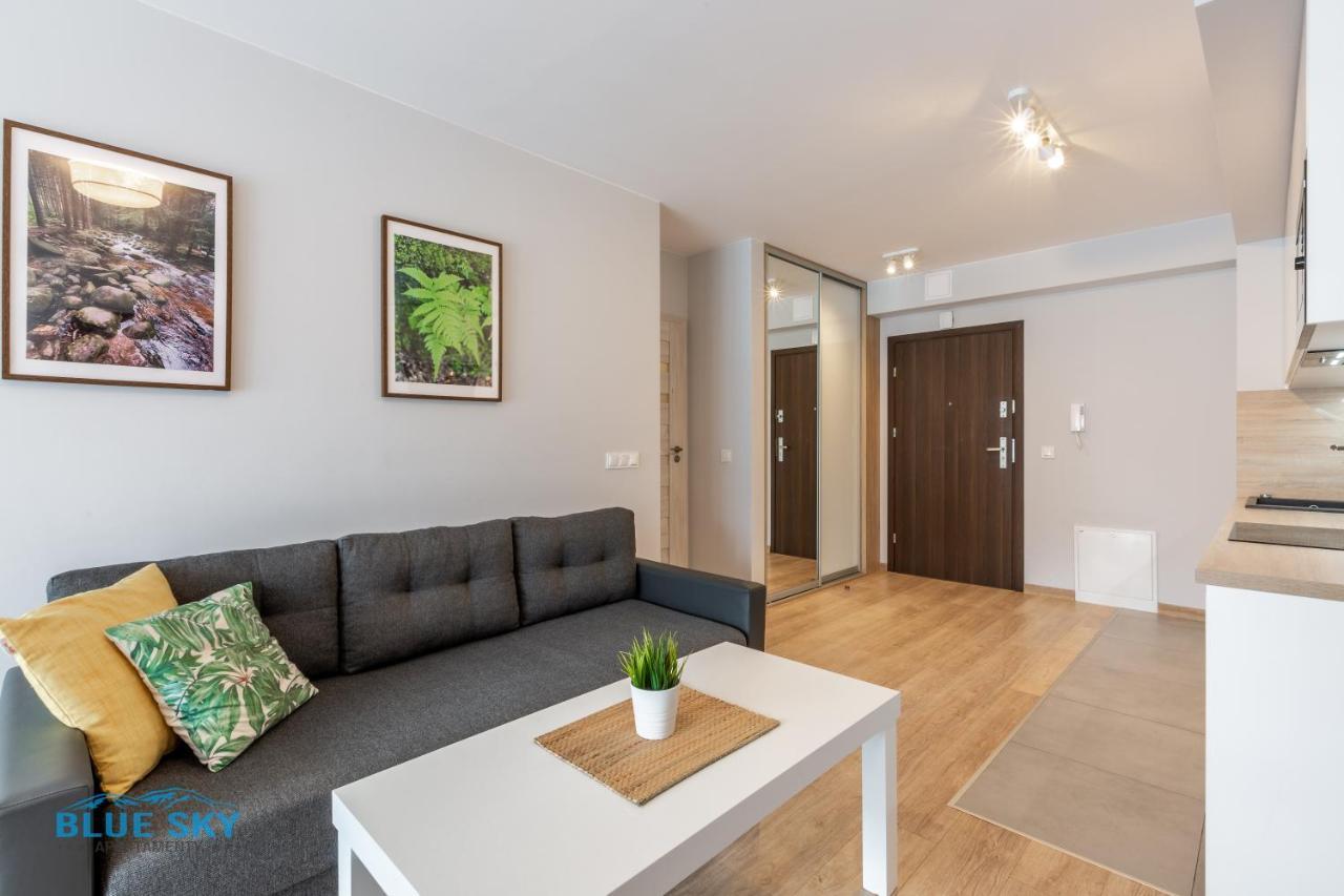 קרפאז' Apartamenty Bluesky - Karkonoska 13, Z Widokiem Na Gory, Blisko Szlakow I Wyciagow, W Zielonej Okolicy מראה חיצוני תמונה