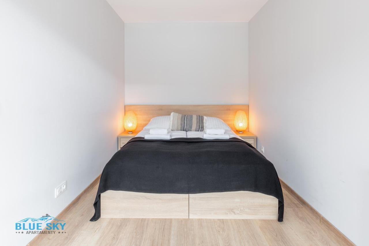 קרפאז' Apartamenty Bluesky - Karkonoska 13, Z Widokiem Na Gory, Blisko Szlakow I Wyciagow, W Zielonej Okolicy מראה חיצוני תמונה