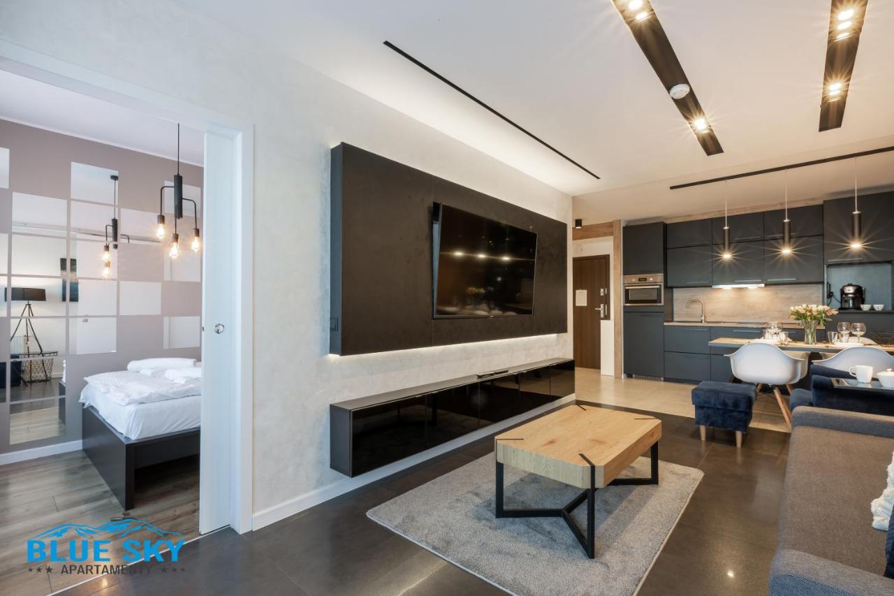 קרפאז' Apartamenty Bluesky - Karkonoska 13, Z Widokiem Na Gory, Blisko Szlakow I Wyciagow, W Zielonej Okolicy מראה חיצוני תמונה