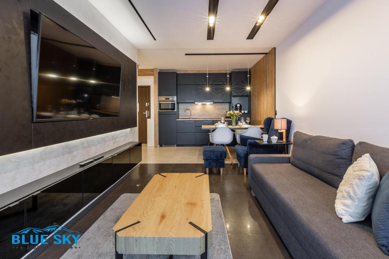 קרפאז' Apartamenty Bluesky - Karkonoska 13, Z Widokiem Na Gory, Blisko Szlakow I Wyciagow, W Zielonej Okolicy מראה חיצוני תמונה