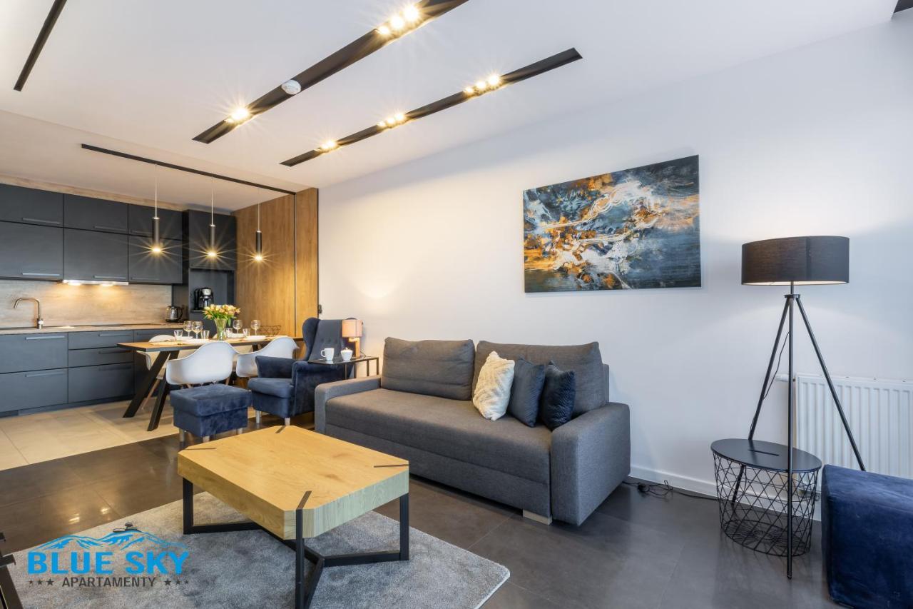 קרפאז' Apartamenty Bluesky - Karkonoska 13, Z Widokiem Na Gory, Blisko Szlakow I Wyciagow, W Zielonej Okolicy מראה חיצוני תמונה