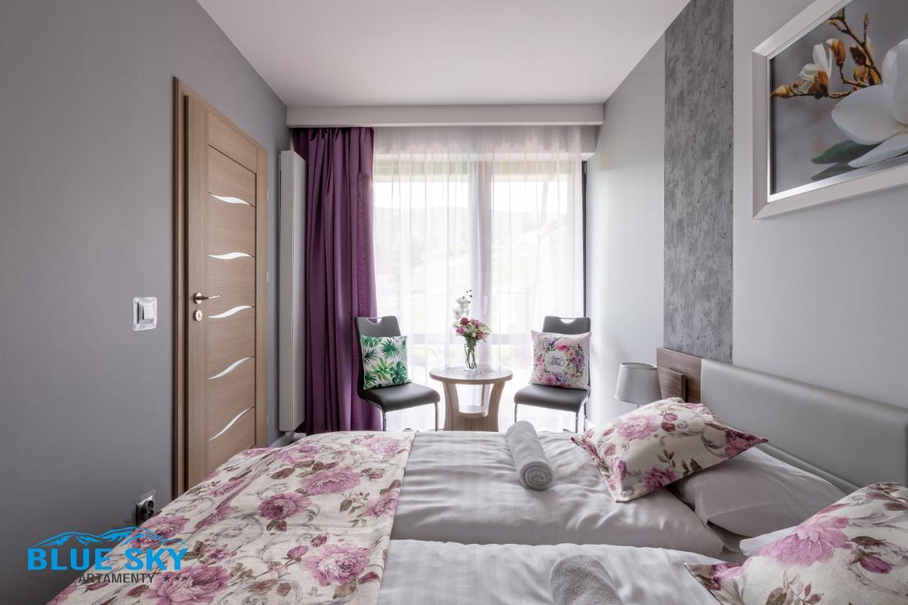 קרפאז' Apartamenty Bluesky - Karkonoska 13, Z Widokiem Na Gory, Blisko Szlakow I Wyciagow, W Zielonej Okolicy מראה חיצוני תמונה