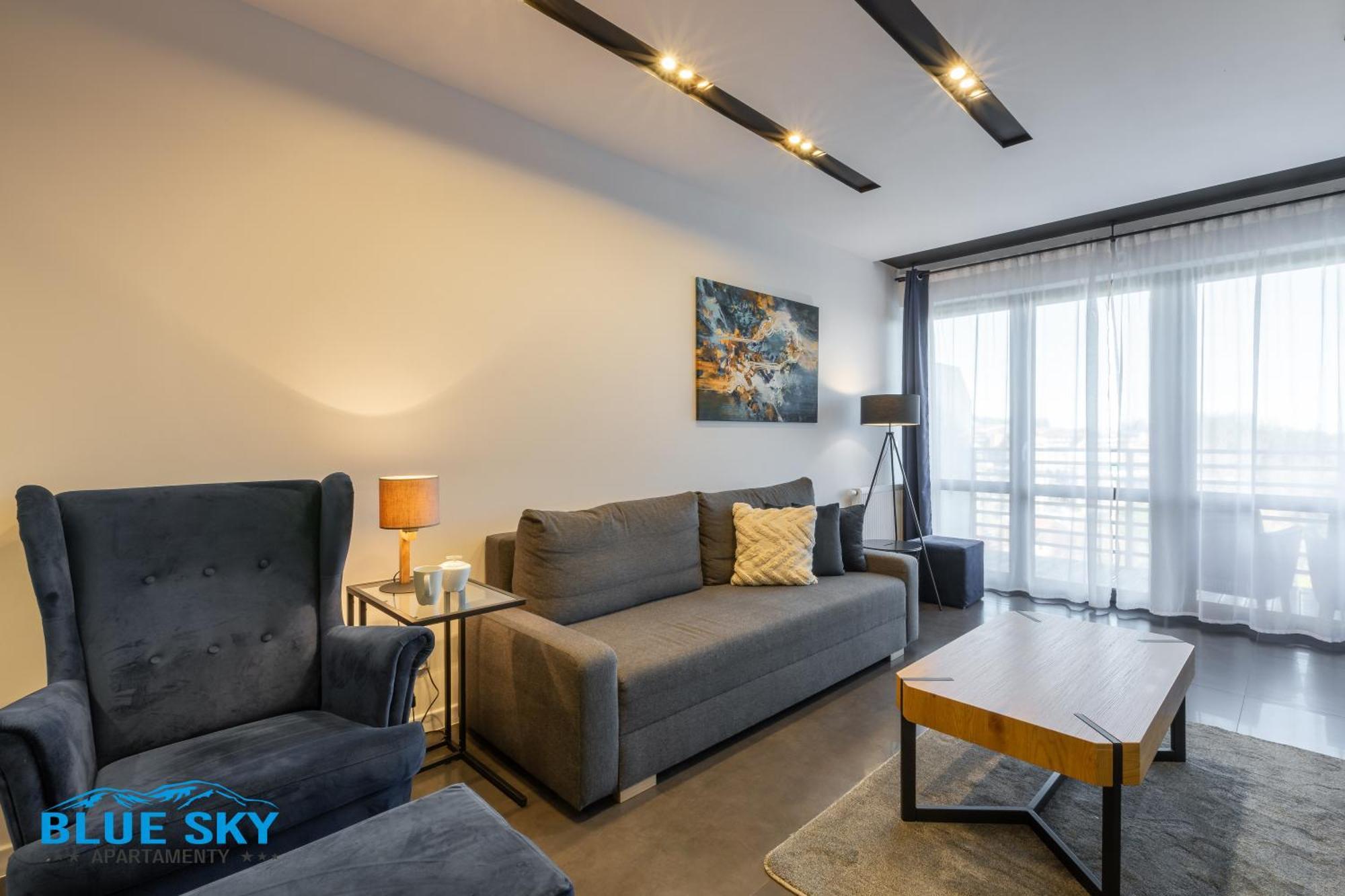 קרפאז' Apartamenty Bluesky - Karkonoska 13, Z Widokiem Na Gory, Blisko Szlakow I Wyciagow, W Zielonej Okolicy חדר תמונה