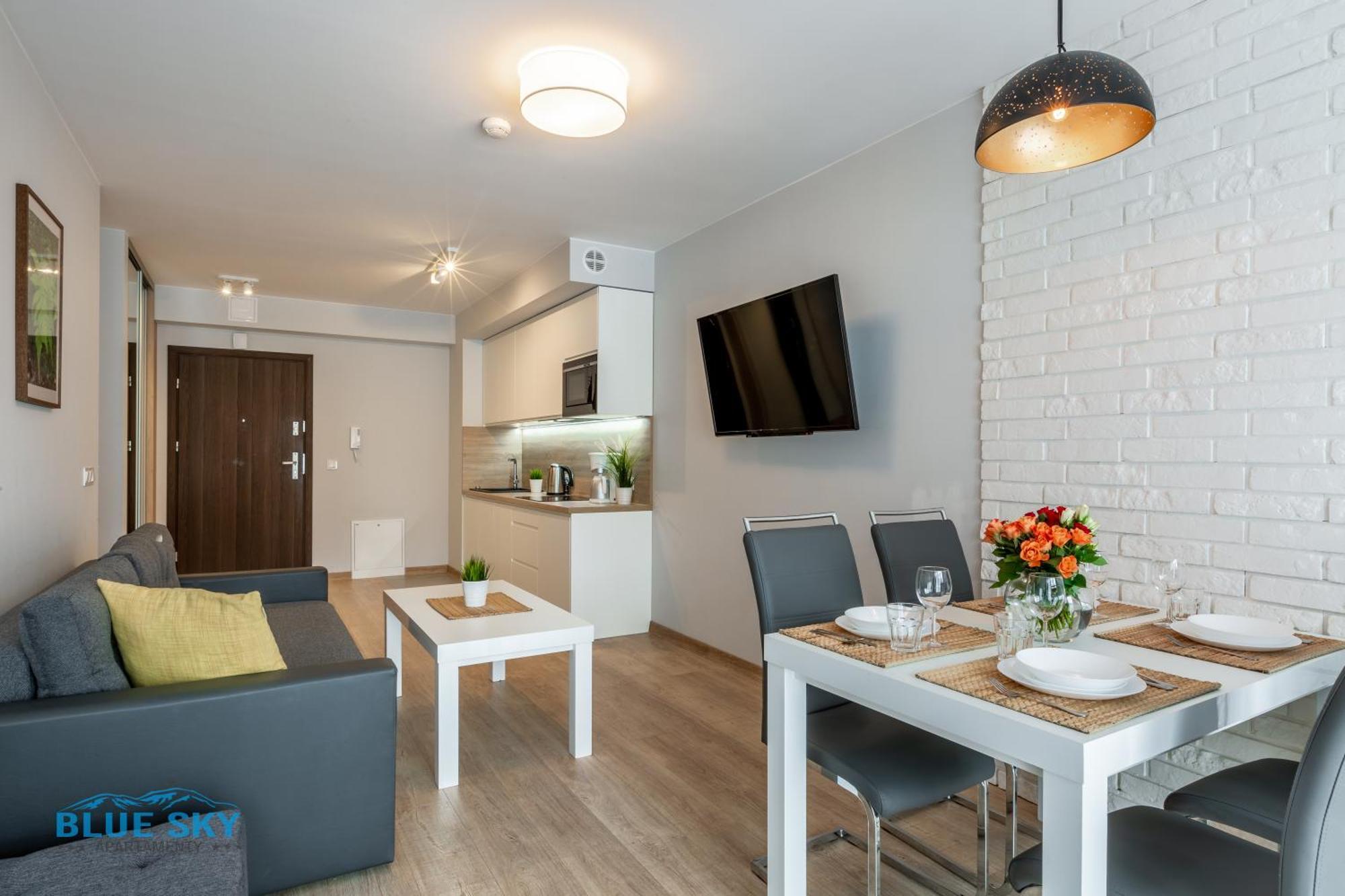 קרפאז' Apartamenty Bluesky - Karkonoska 13, Z Widokiem Na Gory, Blisko Szlakow I Wyciagow, W Zielonej Okolicy חדר תמונה