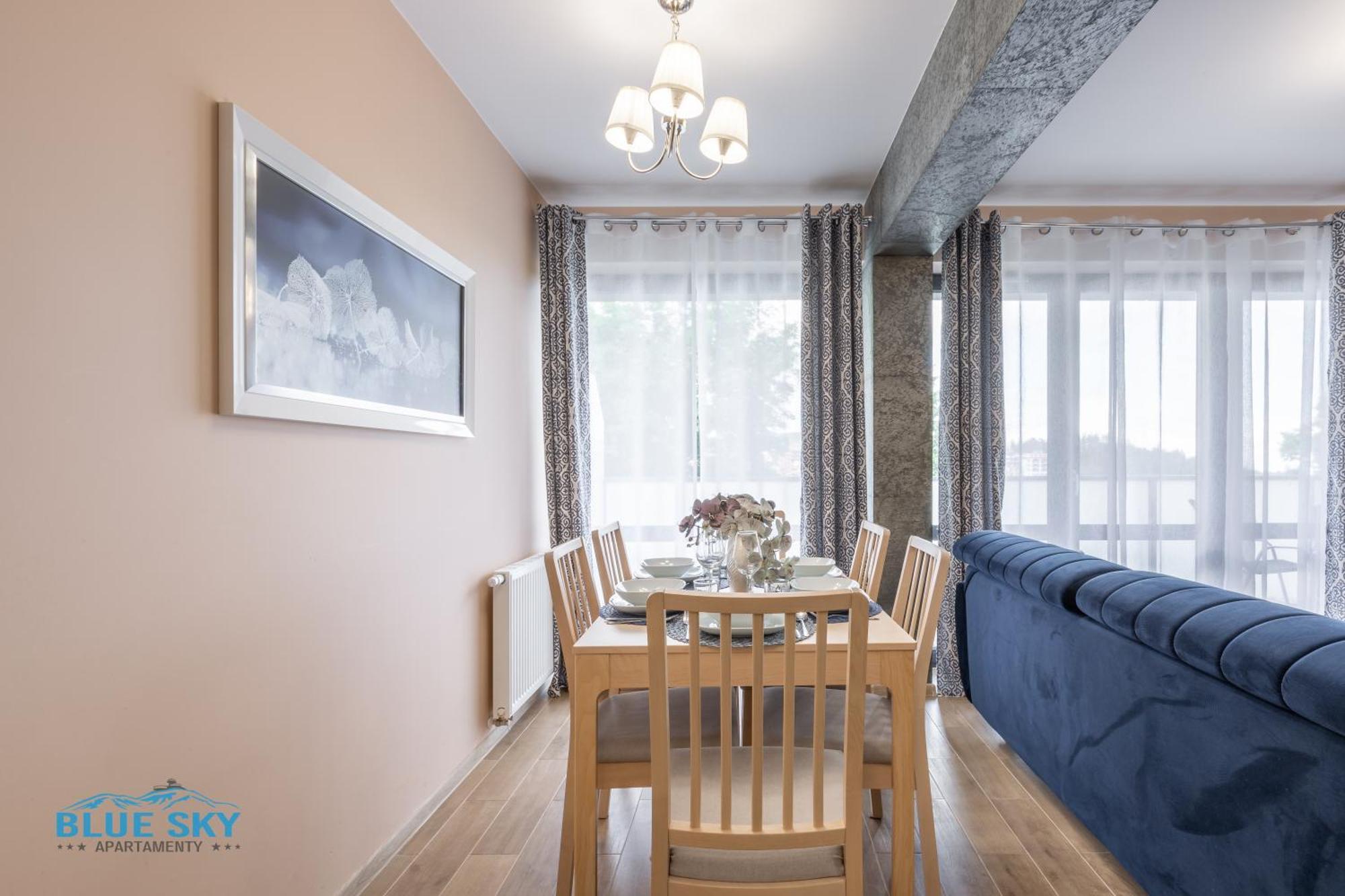 קרפאז' Apartamenty Bluesky - Karkonoska 13, Z Widokiem Na Gory, Blisko Szlakow I Wyciagow, W Zielonej Okolicy חדר תמונה