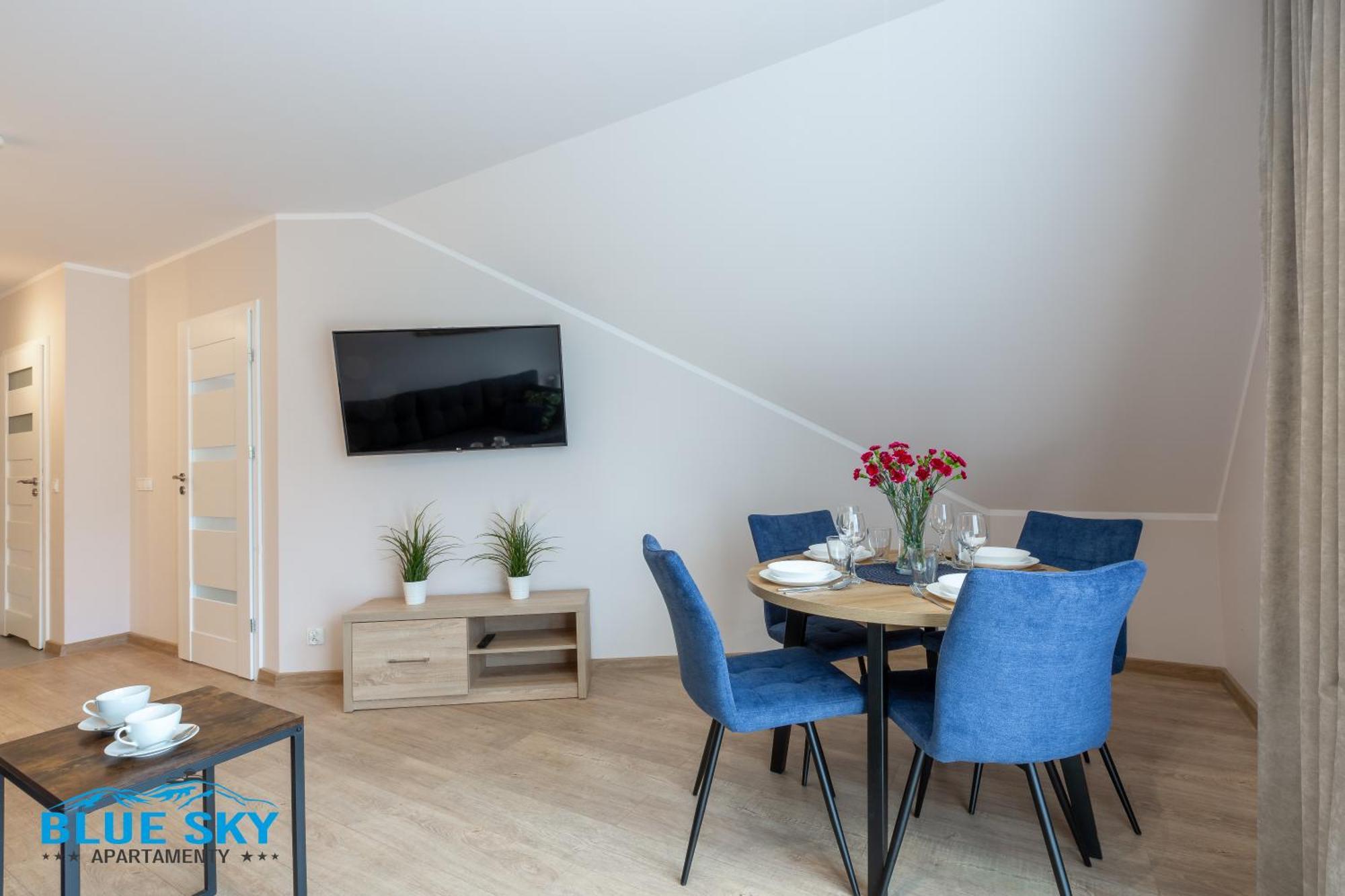קרפאז' Apartamenty Bluesky - Karkonoska 13, Z Widokiem Na Gory, Blisko Szlakow I Wyciagow, W Zielonej Okolicy מראה חיצוני תמונה